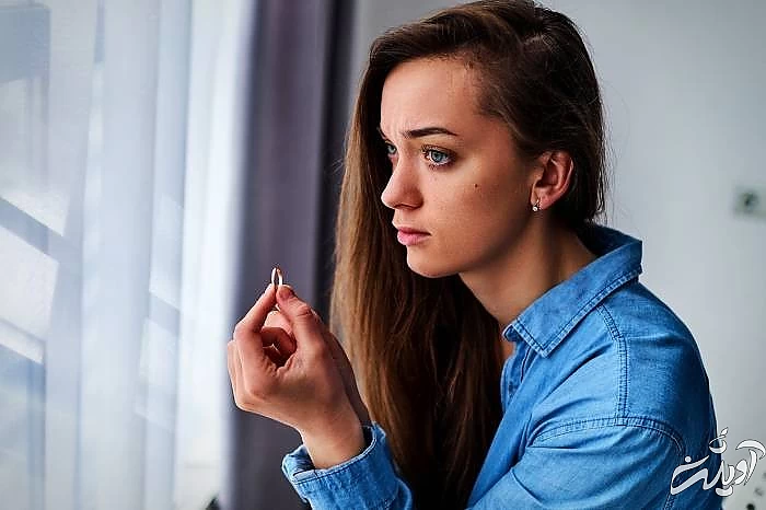 احساس درد روحی